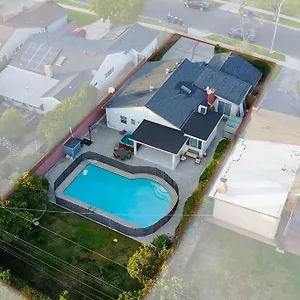  Holiday home Hollywood Dream Pool & King Beds United States